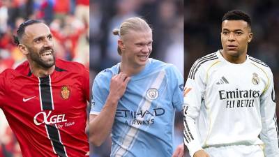 La lucha por la Bota de Oro 2025-2026 parece ya tener dueño, mientras Kylian Mbappé es alcanzado por Erling Haaland y otros delanteros desconocidos que entran en la pelea. Así marcha la clasificación.