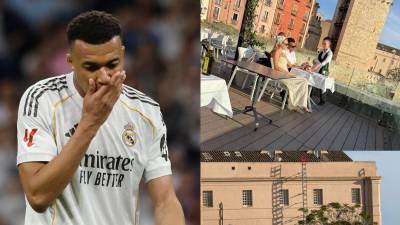 El ambiente en el Real Madrid está más tenso que nunca. Kylian Mbappé ha desatado la polémica tras irse de vacaciones con Ester Expósito mientras se recupera de una lesión, generando molestia tanto en la afición como dentro del club.