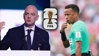 Después de que fuera expulsado de Estados Unidos por el gobierno de Donald Trump para pitar el Mundial 2026, el árbitro somalí Omar Artan recibe una noticia importante por parte de la FIFA.