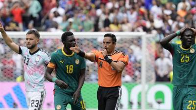 Said Martínez quedó en el centro de la polémica del Mundial 2026 tras convertirse en uno de los grandes protagonistas del emocionante duelo entre Bélgica y Senegal.