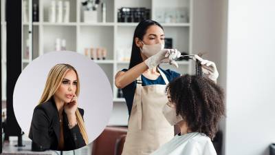 Melanie Jovanovic, experta en el cuidado de estética.