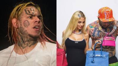 En la fiesta de revelación de género de su futuro hijo, el rapero Tekashi 6ix9ine declaró que insistiría en que su novia, Aliday Alter, abortara si el bebé que espera era una niña. Estas declaraciones se han convertido en tendencia en redes sociales y el artista ha sido duramente criticado.