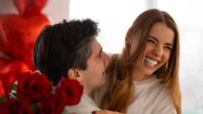 El origen de esta celebración del amor queda situado en la fiesta romana de las lupercales.