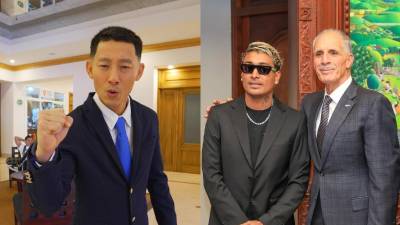 El filántropo y creador de contenido Shin Fujiyama compartió un video en sus redes sociales, donde aclara su sentir tras la reunión de Supremo con el presidente de Honduras, Nasry Tito Asfura.