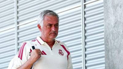 José Mourinho ha causado revuelo en el Real Madrid luego de conocerse una de sus primeras decisiones de cara a la nueva edición de la Champions League.