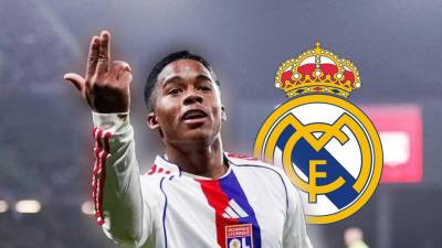 Endrick la está rompiendo en el Lyon a base de goles y ahora el Real Madrid ya ha decidido el futuro del joven delantero. El brasileño ya sabe dónde jugará la próxima temporada.