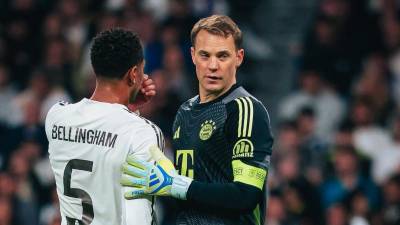 Bombazo en Europa. El portero alemán Manuel Neuer podría irse del Bayern Múnich y fichar por el equipo menos pensado.