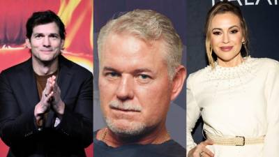 Actores y directores de Hollywood han rendido homenaje en las últimas horas al actor Eric Dane, popular por protagonizar series como Grey's Anatomy y Euphoria, quien falleció a los 53 años a causa de la ELA (esclerosis lateral amiotrófica).