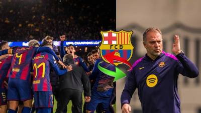 Ya hay acuerdo cerrado para el primer fichaje del Barcelona de cara a la próxima temporada. Deco lo consiguió y Hansi Flick reforzará la delantera.