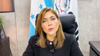 Hall dijo que el CNE trabaja para garantizar una declaratoria fiel a la voluntad ciudadana.