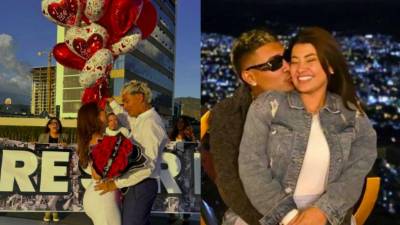 La presentadora hondureña de televisión Milagro Flores sorprendió este jueves a sus seguidores al anunciar el fin de su relación sentimental con el creador de contenido Lester Cardona, más conocido como Supremo.
