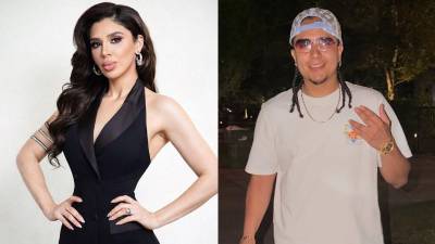 La esposa de Joaquín “El Chapo” Guzmán, Emma Coronel, volvió a llamar la atención en redes sociales tras enviar un obsequio al reconocido tiktoker hondureño, Davis Flow.