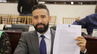 El diputado hondureño Julio Meléndez confirmó que Estados Unidos revocó su visa, pese a que el documento había sido renovado y aprobado por un período de 10 años en enero pasado.