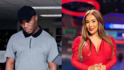 El exjugador catracho Samuel Caballero y la bella Elsa Oseguera tuvieron un picante cruce: desatan revuelo en redes sociales por sus declaraciones.