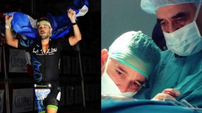 Sergio Bendaña Cardona, hijo del doctor Arturo Bendaña, se encuentra delicado de salud tras sufrir una caída en una competencia de motocross. ¿Quién es este reconocido ginecólogo sampedrano? Acá se lo contamos.