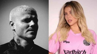 Sigue la 'guerra'. La relación entre el futbolista Mauro Icardi y la presentadora Wanda Nara ha sido y continúa manteniéndose como una de las más polémicas dentro del medio deportivo / entretenimiento.