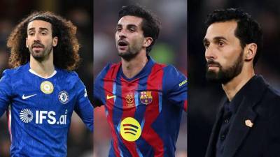 Así se agita el mercado de fichajes en el fútbol europeo, con el Real Madrid CF listo para incorporar a un exjugador del FC Barcelona en un movimiento de alto impacto, mientras Álvaro Arbeloa ya tendría asegurado un nuevo club para continuar su carrera como entrenador principal.