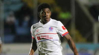 El juvenil se convertirá en nuevo legionario y dejará las filas del Olimpia a sus 18 años.