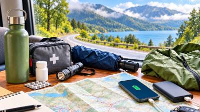 La planificación del viaje, la revisión de la ruta y contar con insumos básicos de seguridad forman parte de las recomendaciones para reducir riesgos durante el Feriado Morazánico.