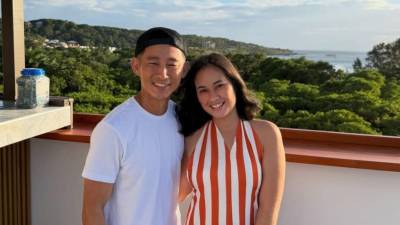 Yeimi Licona es la prometida de Shin Fujiyama, con quien tiene una hija llamada Sofía Fujiyama Cardona nacida en enero del 2025.