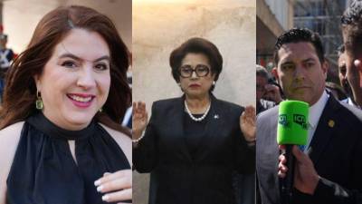 Diversas figuras políticas llegaron a las instalaciones del Congreso Nacional en Tegucigalpa para presenciar la instalación de la primera legislatura, acto que marca el inicio formal del nuevo período legislativo en el país.