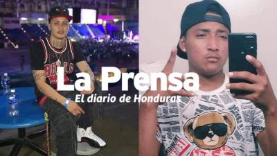 Fotos en vida de Eduardo Escoto es Getsel Ernesto Valladares, los dos primos asesinados en Sulaco, Yoro.