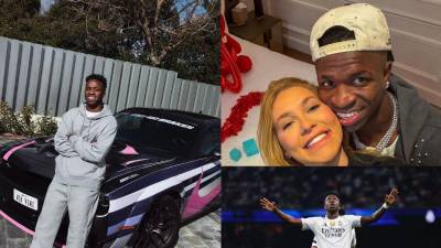 Vinicius Jr. se mostró más sincero que nunca en una reciente entrevista, donde abrió su corazón para hablar de su vida personal, sus orígenes y las personas que han marcado su camino dentro y fuera del fútbol.