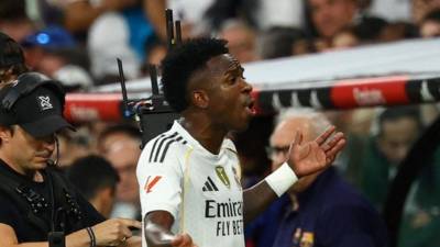 Real Madrid no pierde tiempo y debido a una temporada llena de muchas irregularidades, piensa en fichar a un crack que Vinicius no quiere.