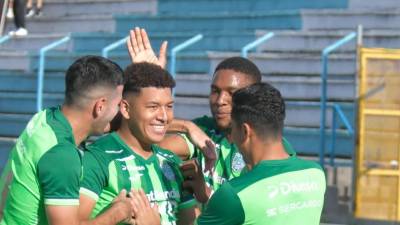 Marathón mostró carácter y personalidad para remontar el marcador y derrotar 1-2 al Génesis,