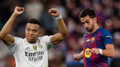 Mbappé marca en la jornada 17 de la Liga Española y toma distancia: así marcha la tabla de goleadores.