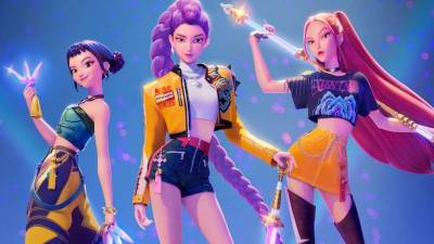 Netflix anunció el lanzamiento de una gira mundial de “KPop Demon Hunters” (“Las guerreras K-Pop”), el fenómeno musical y cultural inspirado en las guerreras del K-pop, que contará con un espectáculo en vivo desarrollado junto a la promotora estadounidense AEG Presents.
