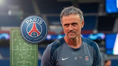 El París Saint-Germain ya tendría definido el equipo con el que buscará conquistar una nueva UEFA Champions League.