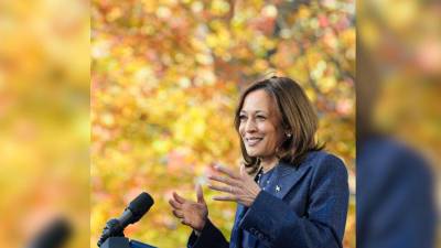 Kamala Harris critica acción de Trump en Venezuela: “Es ilegal y pone en riesgo a EE UU”