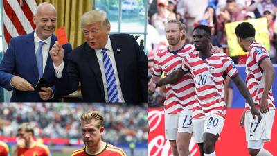 Un nuevo escándalo sacude el Mundial 2026 por la ayuda que le ha dado la FIFA a Estados Unidos para el partido de octavos de final ante Bélgica, gracias a la presión que ha metido Donald Trump a Gianni Infantino.