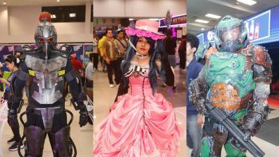 Una jornada de entretenimiento, gaming, fotografías, camaradería y cultura pop se vivió en la Cámara de Comercio e Industrias de Cortés (CCIC), conocida como Expocentro, donde se llevó a cabo la Comic Con Honduras 2026, por primera vez, organizada por The Road Tech y MASCO.
