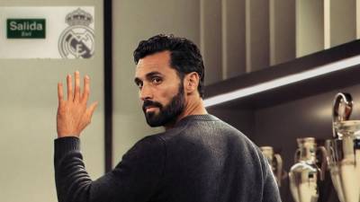 Álvaro Arbeloa dice adiós al Real Madrid tras la dura eliminación del conjunto merengue en la Champions League a manos del Bayern Múnich.