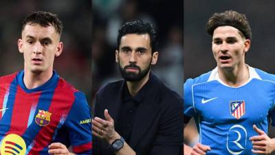 Así se mueve el mercado internacional: el Real Madrid se prepara para vender a una estrella, el Barcelona negocia por un central y el PSG cierra a Dro.