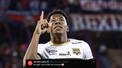 La prensa deportiva ha reaccionado con asombro ante la confirmación del fichaje de Dereck Moncada por el FC Lugano de Suiza.