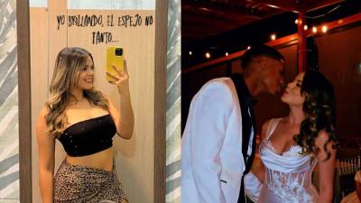 El futbolista hondureño Julián Martínez ha generado sorpresa en las últimas horas tras contraer matrimonio con una hermosa modelo, en una ceremonia que tomó por sorpresa a muchos de sus seguidores.