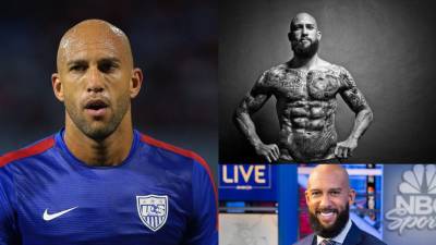 Colgar los guantes no detuvo a Tim Howard: hoy explora nuevos horizontes empresariales y mantiene su influencia en el mundo del deporte.