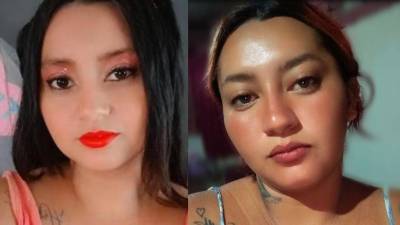 Fotos en vida de Estafany Nicole Martínez, la joven madre que fue asesinada en Puerto Cortés la madrugada de este jueves 30 de abril.