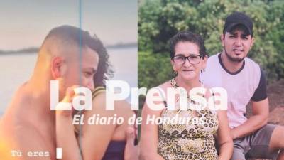 Ellos eran Favio Sarmiento e Isidora Padilla, las dos personas que fueron asesinadas enfrente del instituto José Trinidad Reyes de San Pedro Sula.