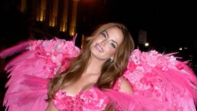 Modelo ha sido denunciada por su expareja, un famoso deportista, luego de lanzar sorpresivas declaraciones sobre parte íntima del jugador.