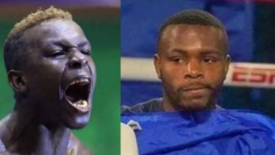 Surge nueva noticia sobre como vive el boxeador hondureño Joséc “El Escorpión” Ruiz en la cárcel .