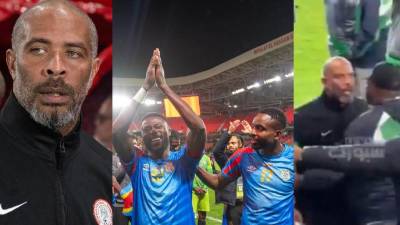 El camino rumbo al Mundial 2026 está teniendo varias sorpresas y una fue la eliminación de la Selección de Nigeria: ellos quedaron fuera de la peor forma y su DT hace una increíble confesión.