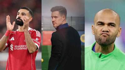 Estos son los últimos fichajes, rumores y salidas en el mercado de pases en el fútbol internacional.