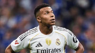 Así marcha la tabla de goleadores de la Liga Española 2025-2026. Le respiran de cerca a Mbappé tras doblete y Lamine Yamal se luce con golazo.