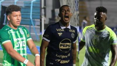 Motagua y Olancho FC cerraron con las acciones de este sábado correspondientes a la jornada 5.