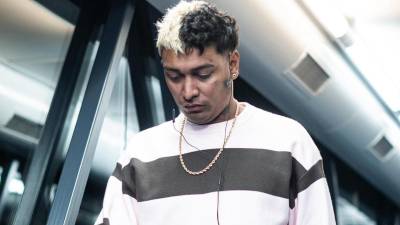 El tiktoker hondureño, Supremo, compartió en sus redes sociales un video en el que se le ve teniendo una conversación con el brasileño João Ferreira.