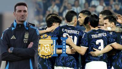 La Selección de Argentina se prepara para el duelo ante Honduras: varias bajas y este sería el 11 para el duelo en tierras norteamericanas.